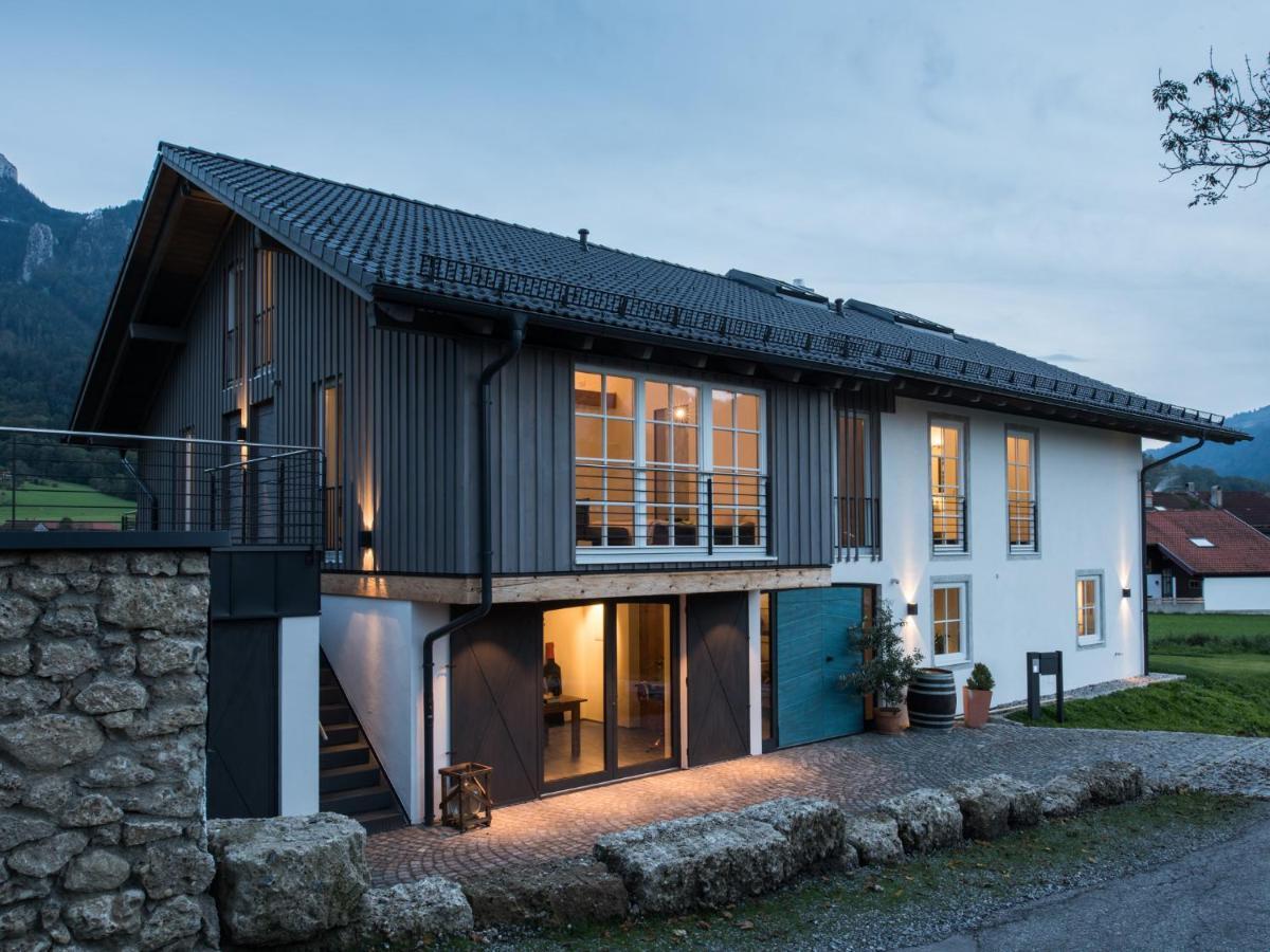 Ferienwohnungen Am Lochbach Aschau im Chiemgau Exterior foto