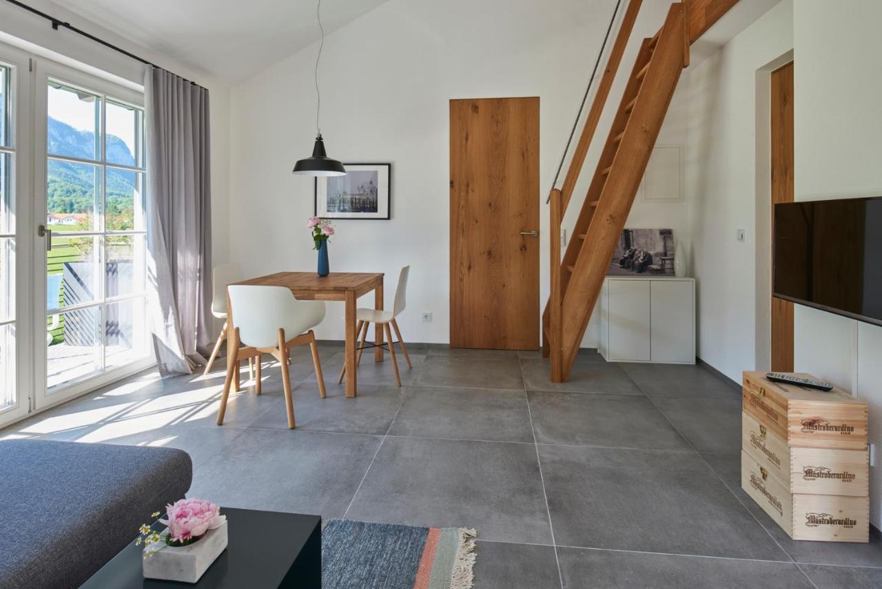 Ferienwohnungen Am Lochbach Aschau im Chiemgau Exterior foto