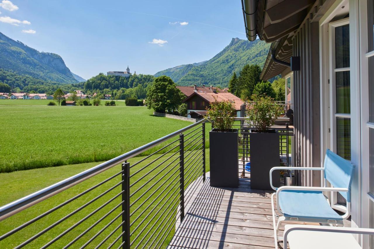 Ferienwohnungen Am Lochbach Aschau im Chiemgau Exterior foto