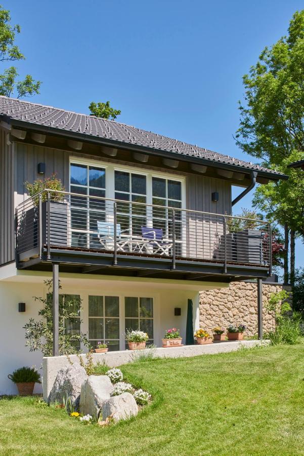 Ferienwohnungen Am Lochbach Aschau im Chiemgau Exterior foto