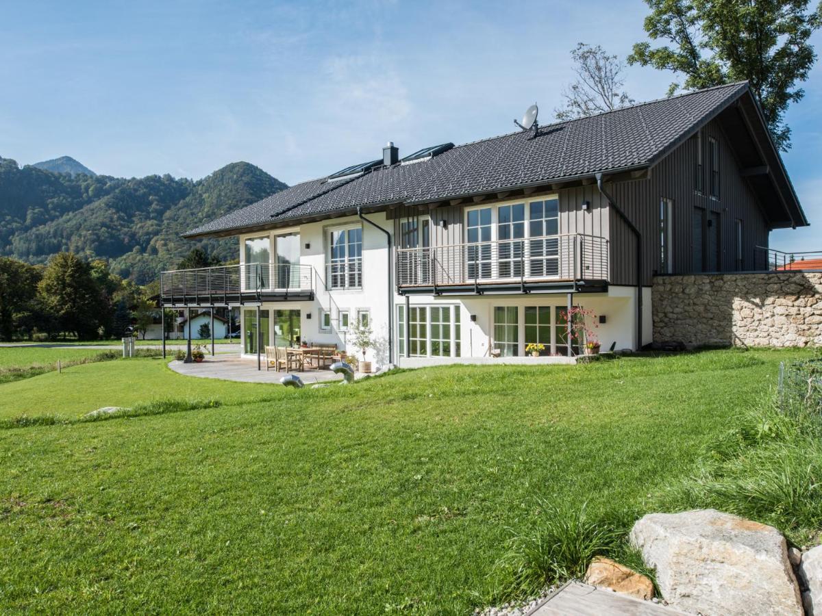 Ferienwohnungen Am Lochbach Aschau im Chiemgau Exterior foto