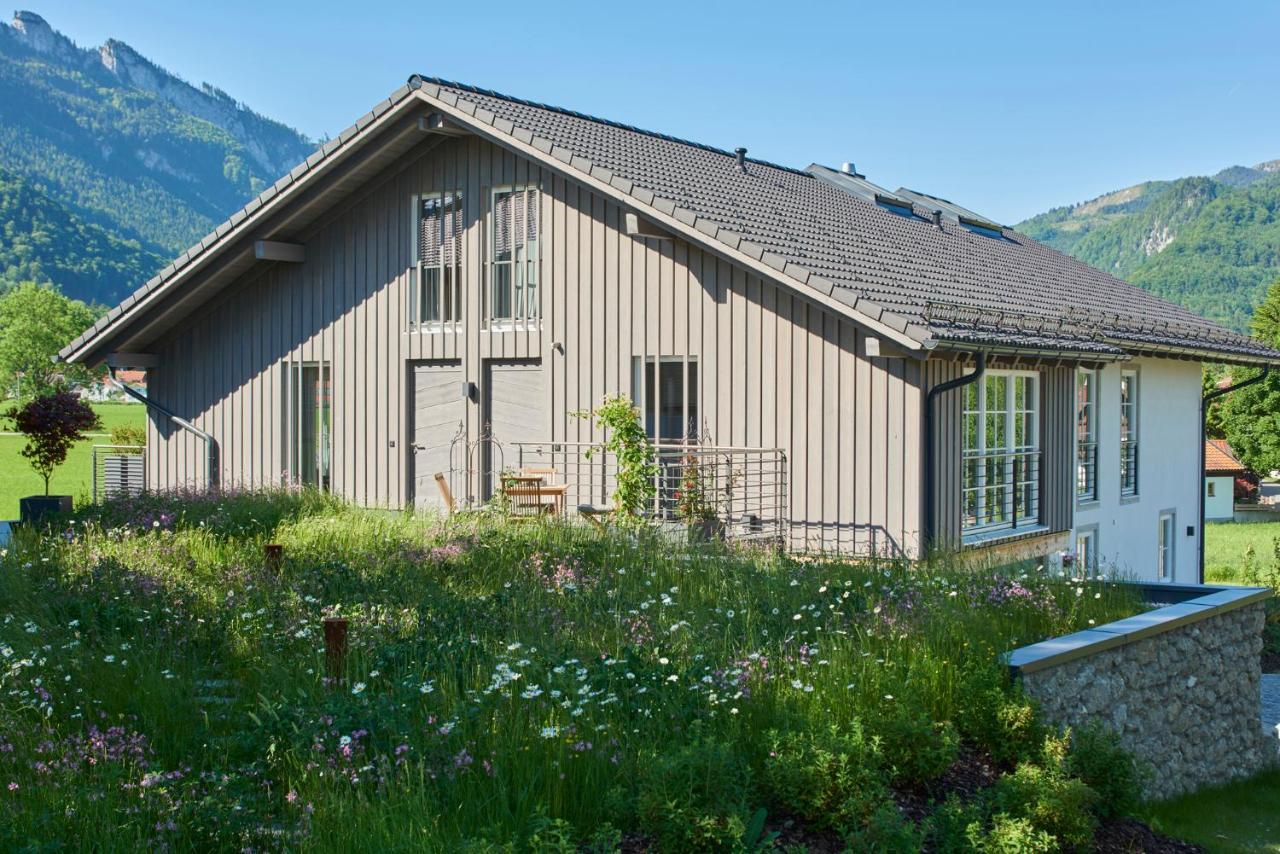 Ferienwohnungen Am Lochbach Aschau im Chiemgau Exterior foto